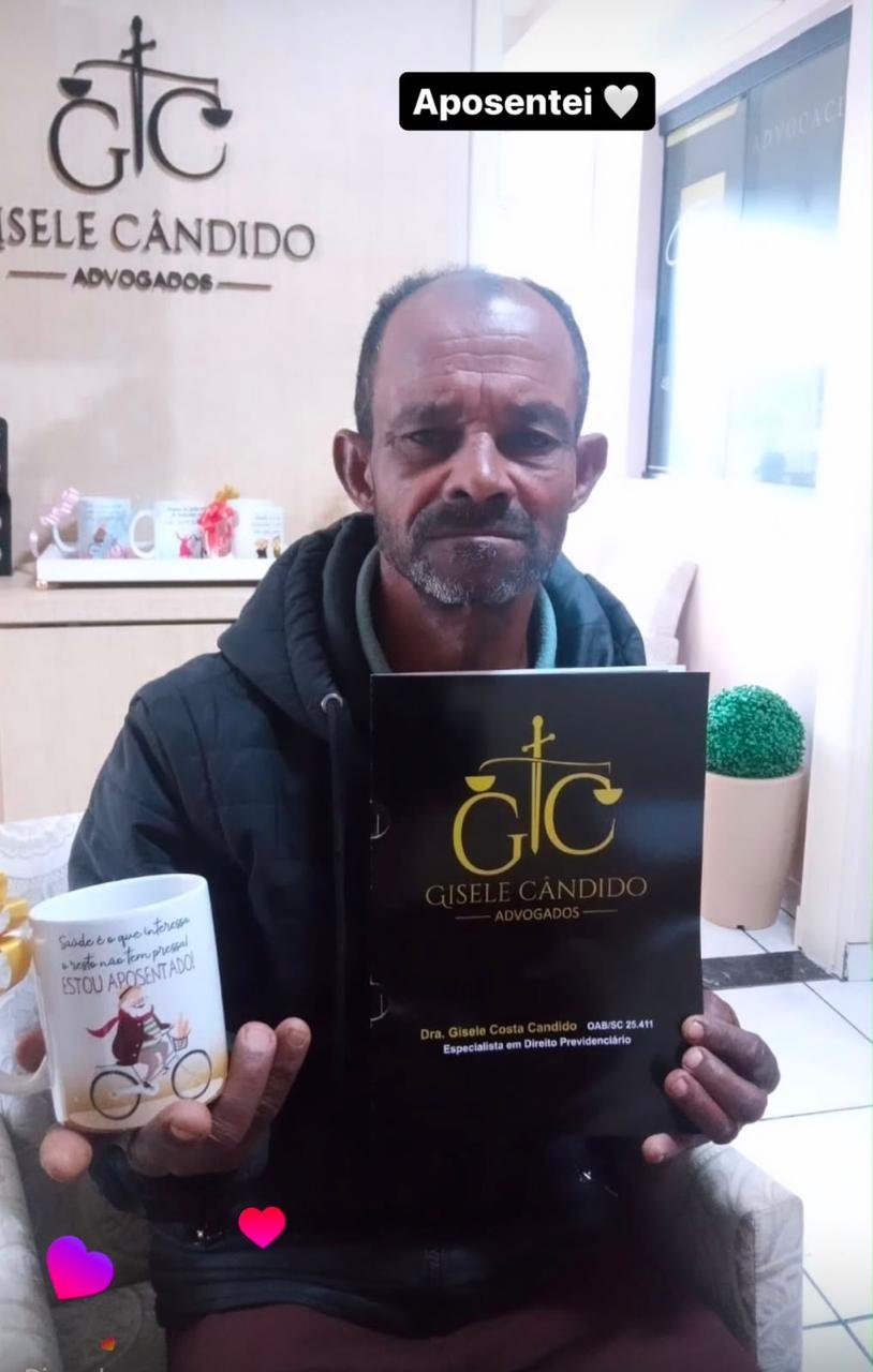 Mais uma vitória previdenciária